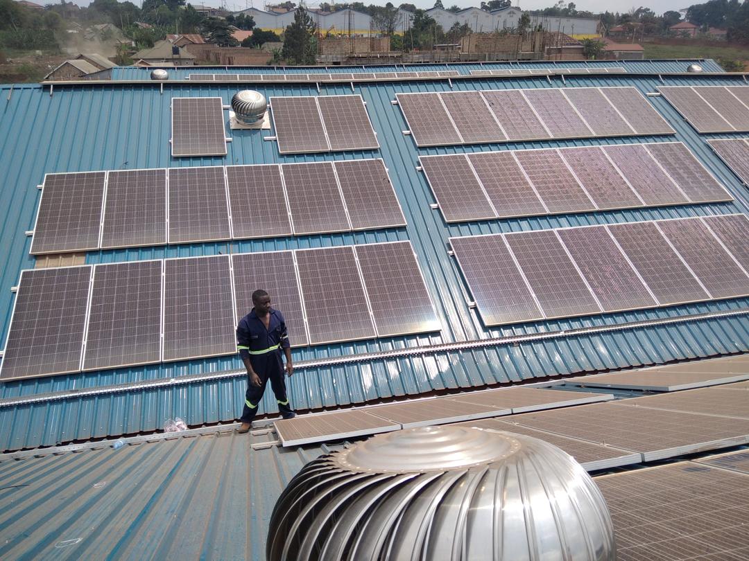Solar panels